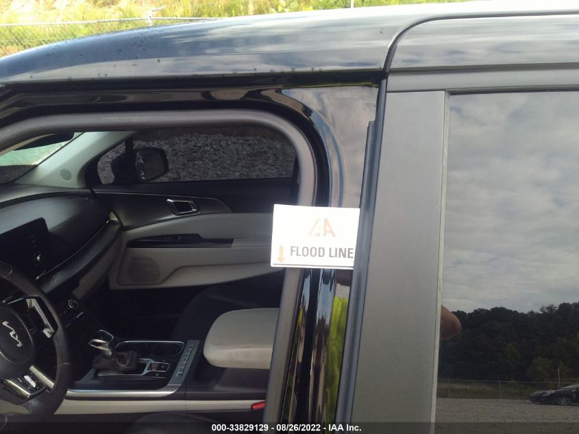 2022 KIA CARNIVAL LXS KNDNB4H38N6126567