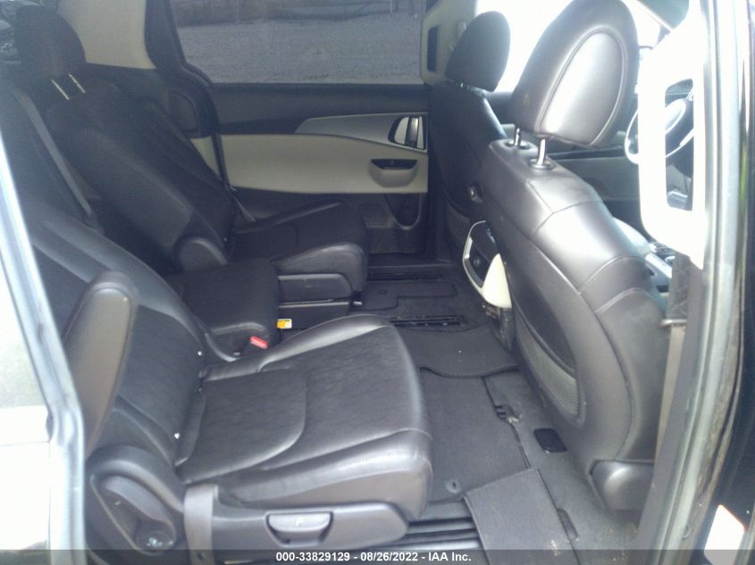 2022 KIA CARNIVAL LXS KNDNB4H38N6126567