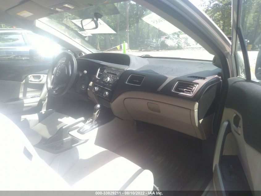 2013 HONDA CIVIC CPE LX 2HGFG3B54DH510080