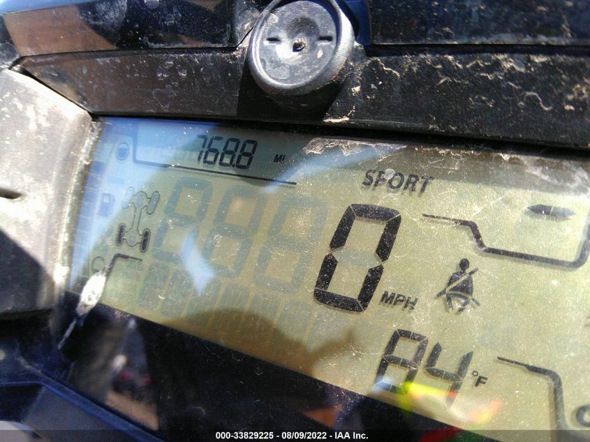 2021 CAN-AM COMMANDER MAX 1000R DPS 3JB1YAX48MK000096
