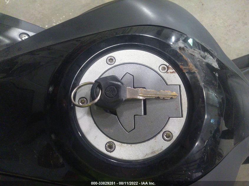 2017 YAMAHA YZFR3 MH3RH06Y6HK016122