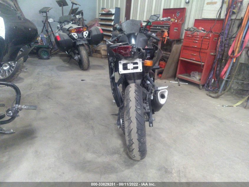 2017 YAMAHA YZFR3 MH3RH06Y6HK016122