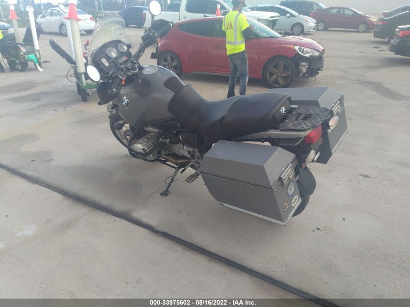 2003 BMW R1150 GS WB10495A83ZE54829
