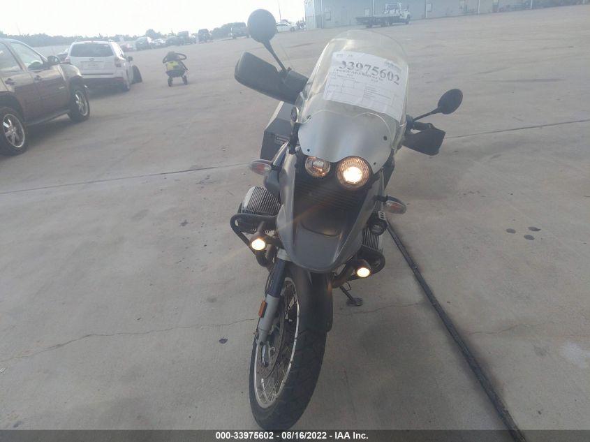 2003 BMW R1150 GS WB10495A83ZE54829