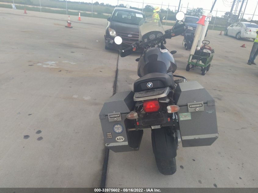 2003 BMW R1150 GS WB10495A83ZE54829
