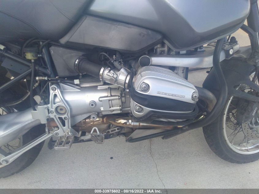 2003 BMW R1150 GS WB10495A83ZE54829