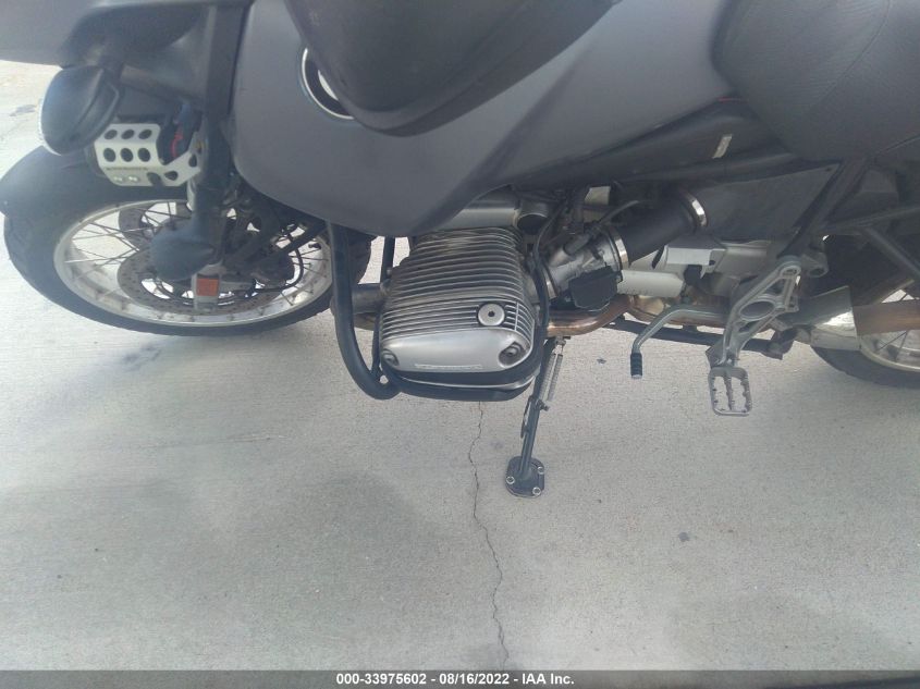 2003 BMW R1150 GS WB10495A83ZE54829