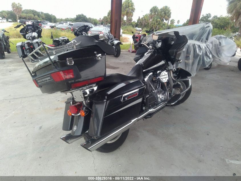 2005 HARLEY-DAVIDSON FLTRI 1HD1FSW115Y625142