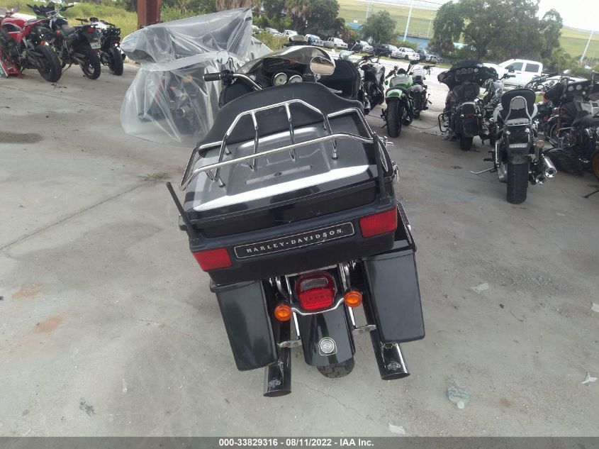 2005 HARLEY-DAVIDSON FLTRI 1HD1FSW115Y625142