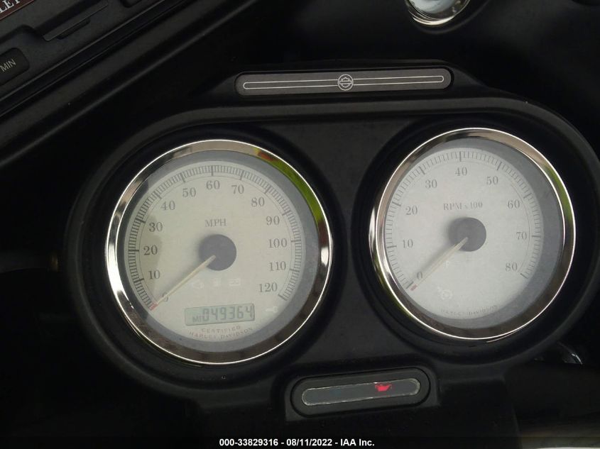 2005 HARLEY-DAVIDSON FLTRI 1HD1FSW115Y625142
