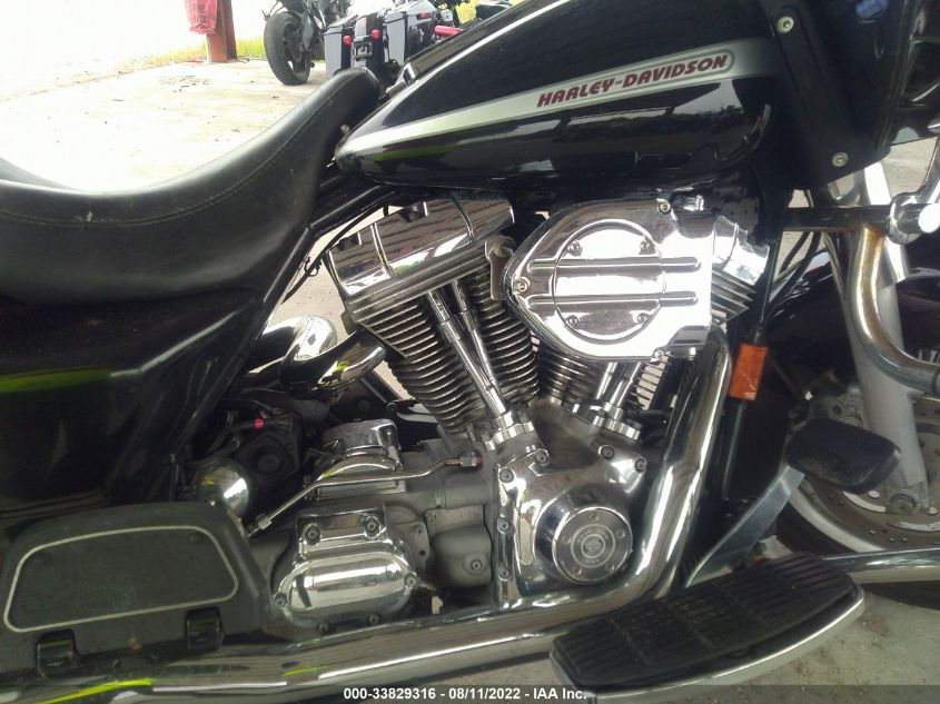 2005 HARLEY-DAVIDSON FLTRI 1HD1FSW115Y625142