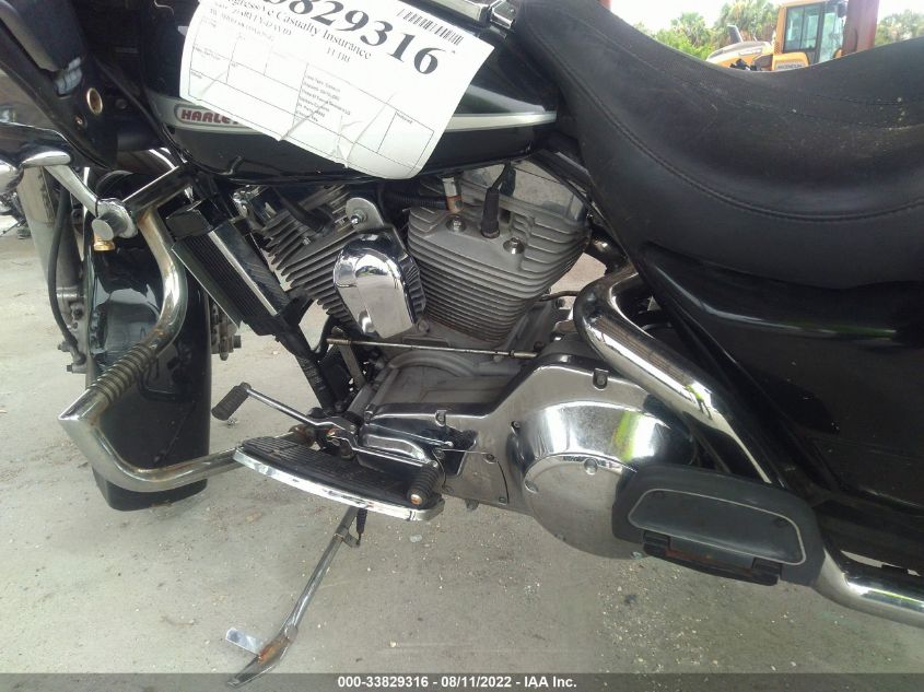 2005 HARLEY-DAVIDSON FLTRI 1HD1FSW115Y625142