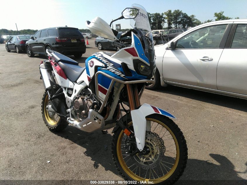 2018 HONDA CRF1000 A2 JH2SD0444JK200208