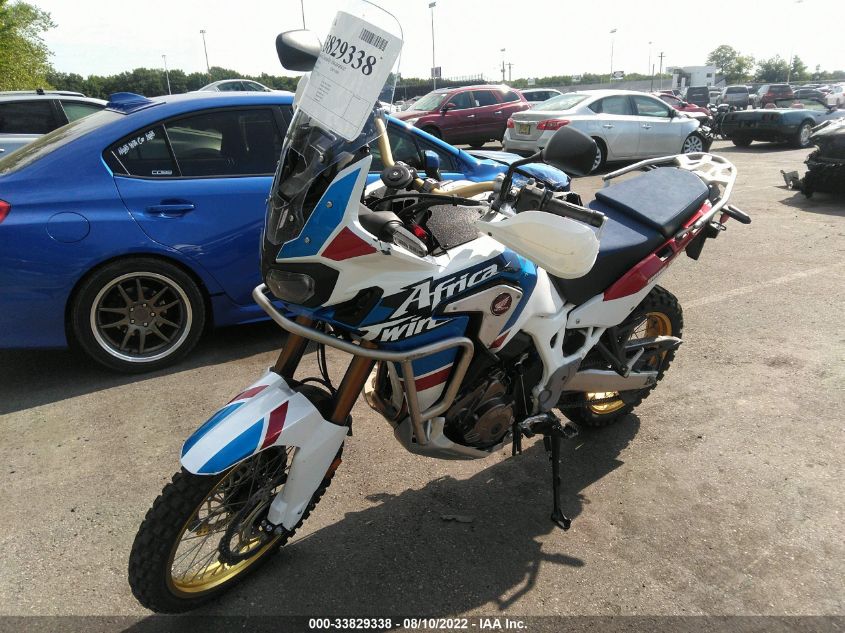 2018 HONDA CRF1000 A2 JH2SD0444JK200208