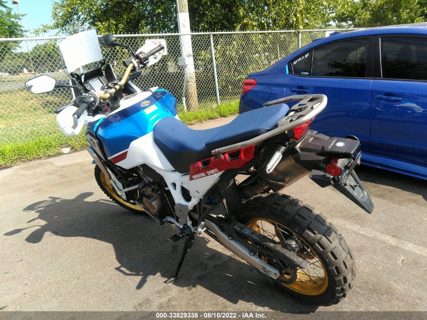 2018 HONDA CRF1000 A2 JH2SD0444JK200208
