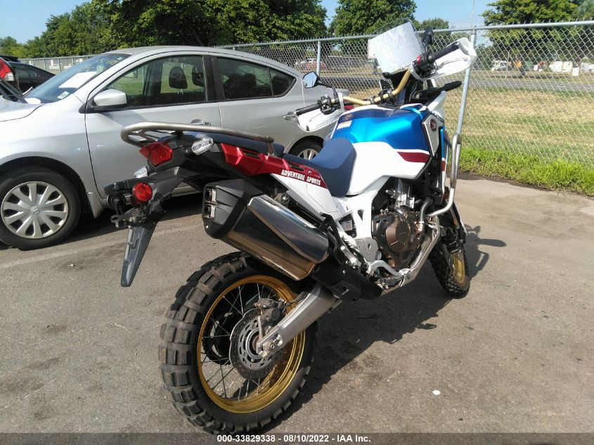 2018 HONDA CRF1000 A2 JH2SD0444JK200208