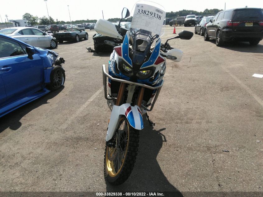 2018 HONDA CRF1000 A2 JH2SD0444JK200208