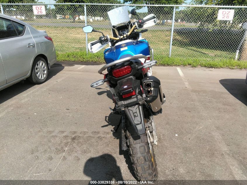 2018 HONDA CRF1000 A2 JH2SD0444JK200208