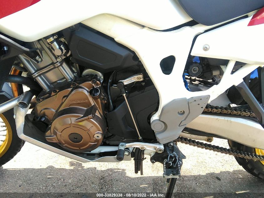 2018 HONDA CRF1000 A2 JH2SD0444JK200208