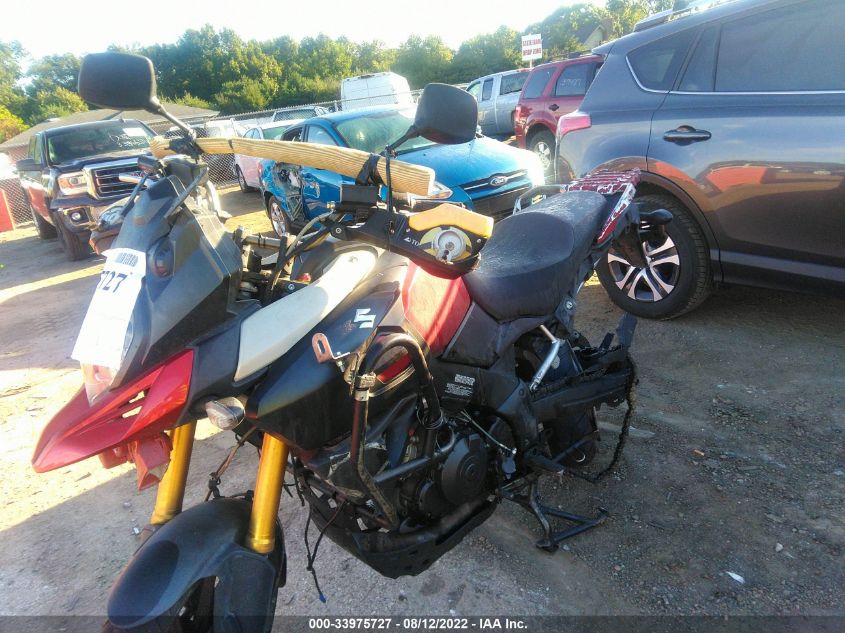 2014 SUZUKI DL1000 JS1VU51A6E2100219