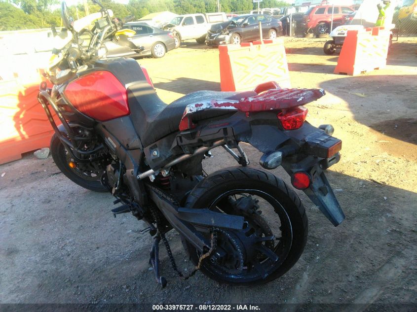 2014 SUZUKI DL1000 JS1VU51A6E2100219