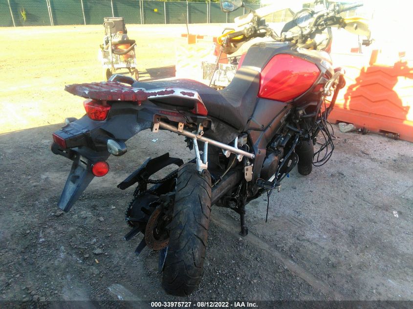 2014 SUZUKI DL1000 JS1VU51A6E2100219