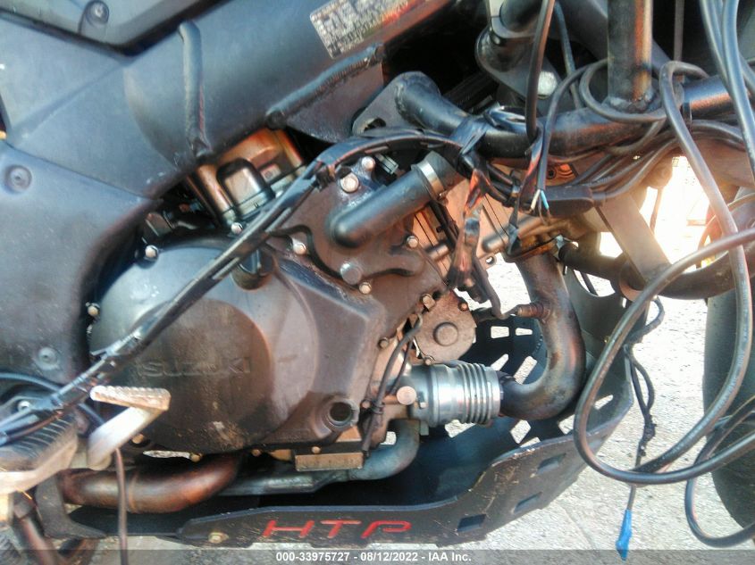 2014 SUZUKI DL1000 JS1VU51A6E2100219