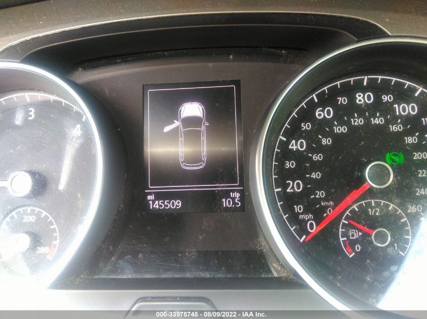 2015 VOLKSWAGEN GOLF SPORTWAGEN TDI S 3VWCA7AU9FM510435