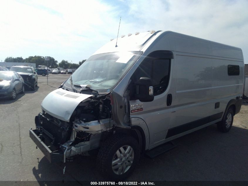 2020 RAM PROMASTER CARGO VAN 3C6TRVDG9LE128019