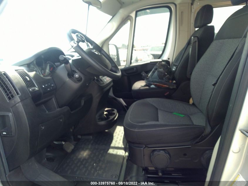 2020 RAM PROMASTER CARGO VAN 3C6TRVDG9LE128019