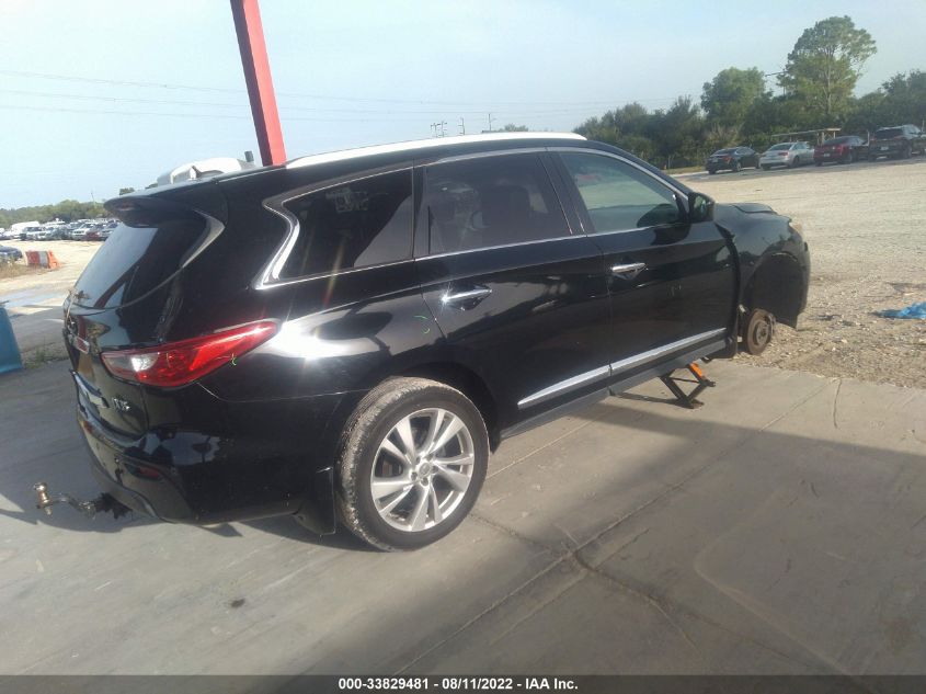 2013 INFINITI JX35 5N1AL0MM3DC304030