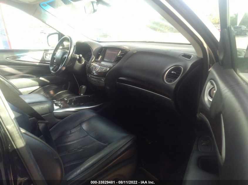 2013 INFINITI JX35 5N1AL0MM3DC304030