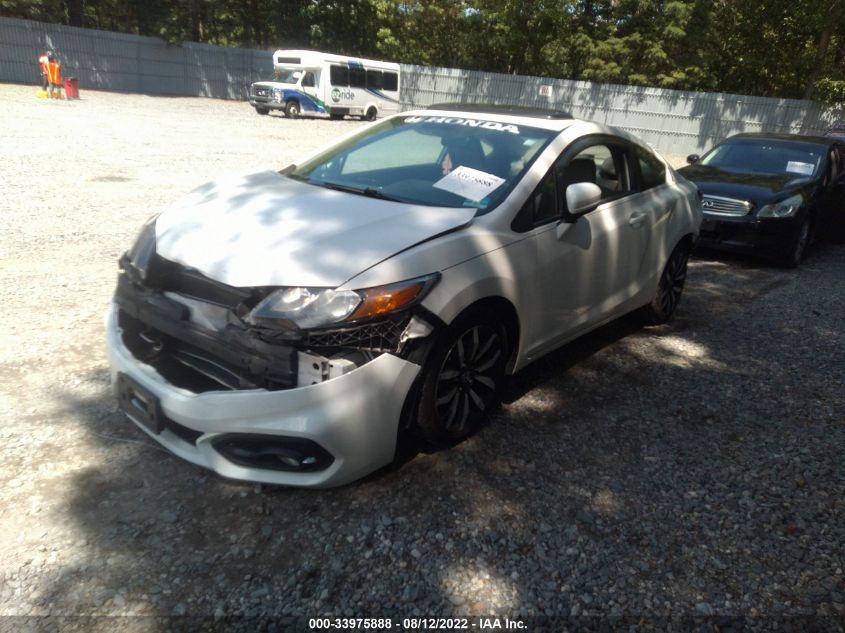 2015 HONDA CIVIC COUPE EX-L 2HGFG3B00FH530012