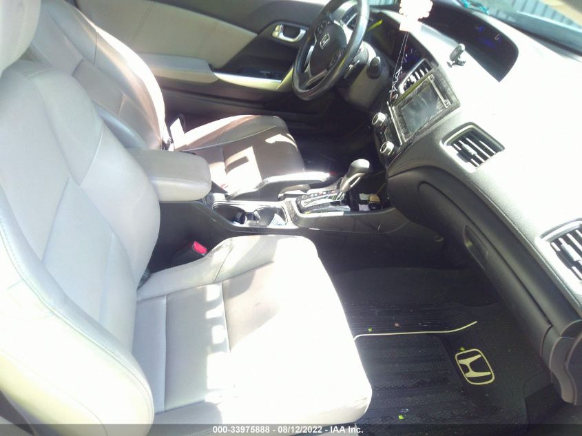 2015 HONDA CIVIC COUPE EX-L 2HGFG3B00FH530012