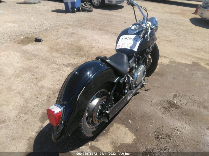 2007 YAMAHA XVS1100 JYAVP11E57A096130