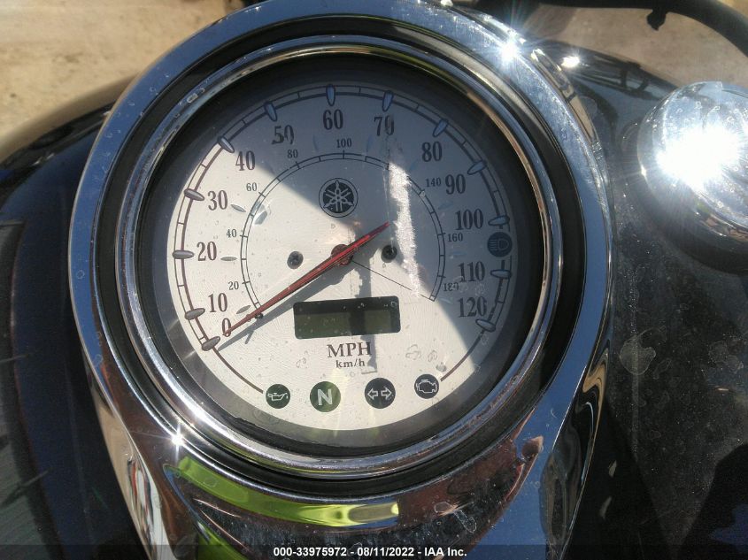 2007 YAMAHA XVS1100 JYAVP11E57A096130