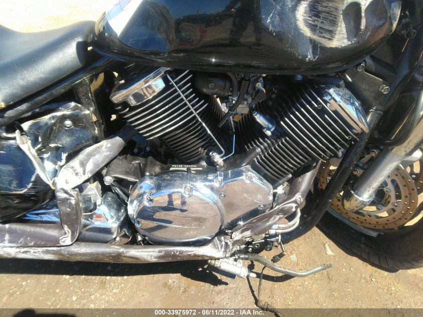 2007 YAMAHA XVS1100 JYAVP11E57A096130