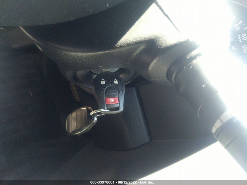 2015 NISSAN ROGUE SELECT S JN8AS5MV9FW258657