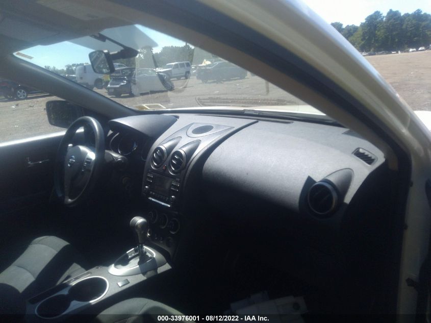 2015 NISSAN ROGUE SELECT S JN8AS5MV9FW258657