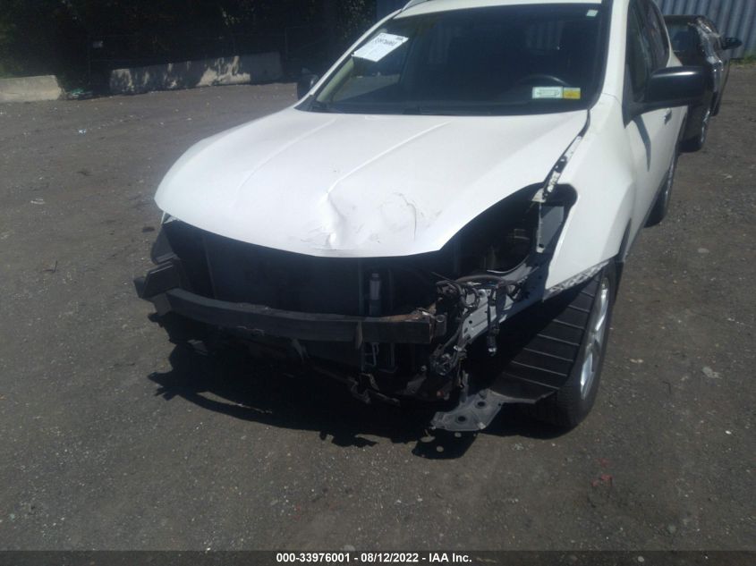 2015 NISSAN ROGUE SELECT S JN8AS5MV9FW258657