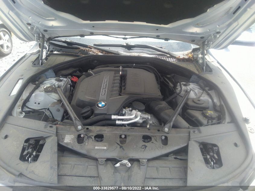 2015 BMW 7 SERIES 740LI XDRIVE WBAYF4C56FD874075