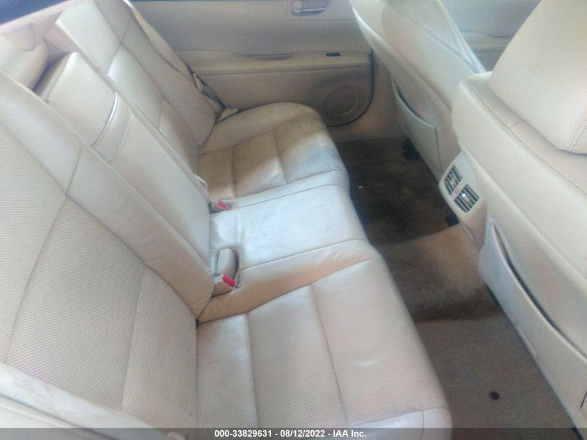 2013 LEXUS ES 300H HYBRID JTHBW1GGXD2007739