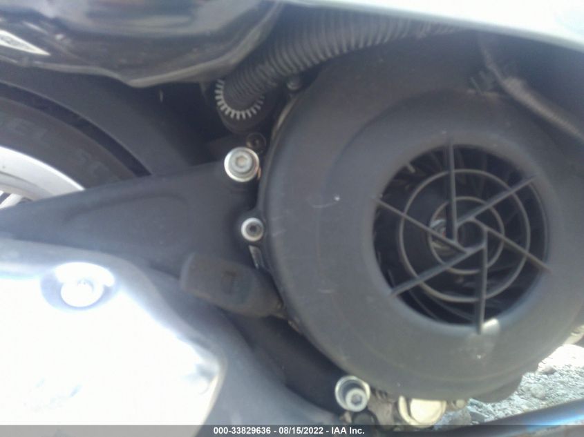2021 VESPA PRIMAVERA ZAPM818G0M5904634