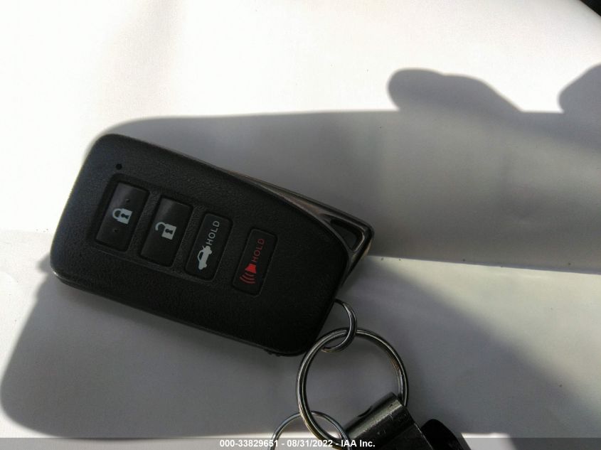 2014 LEXUS IS 250 JTHCF1D2XE5004689