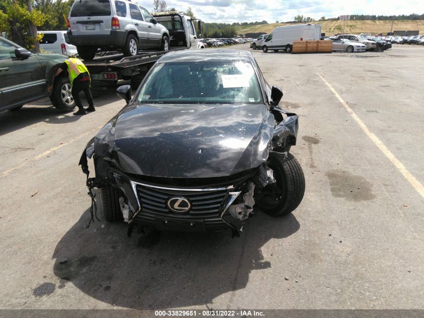 2014 LEXUS IS 250 JTHCF1D2XE5004689
