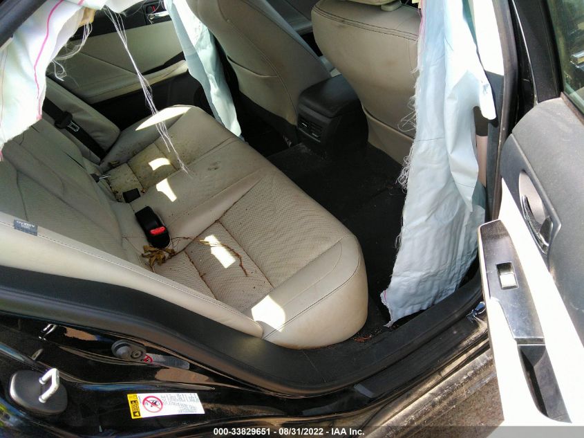 2014 LEXUS IS 250 JTHCF1D2XE5004689
