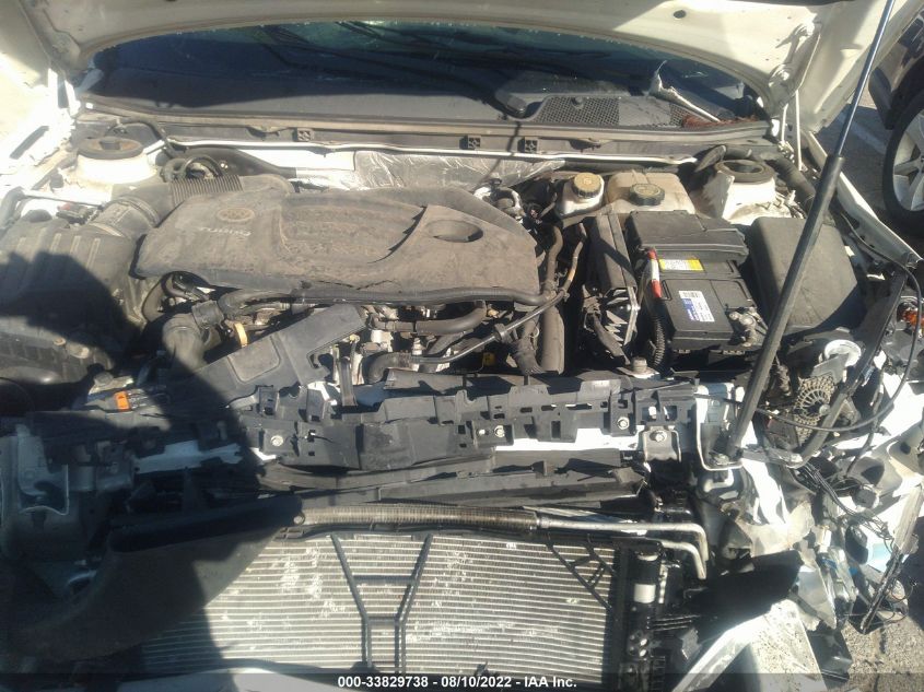 2013 BUICK REGAL PREMIUM 2G4GS5EV0D9185524