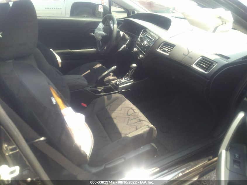 2013 HONDA CIVIC CPE LX 2HGFG3B51DH520310