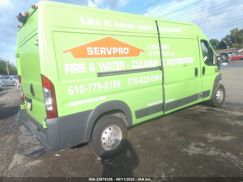 2014 RAM PROMASTER 3C6TRVDG0EE120636