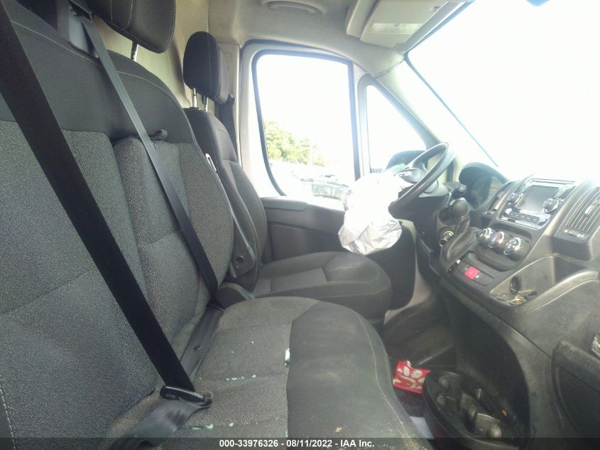 2014 RAM PROMASTER 3C6TRVDG0EE120636